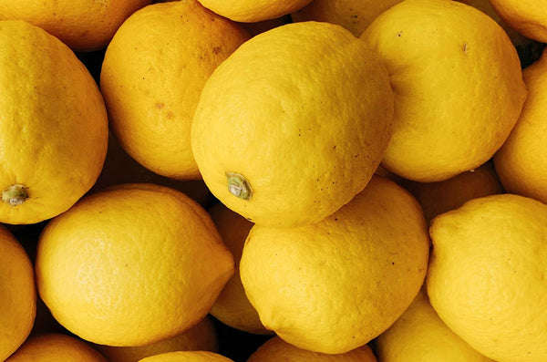 Citrus Limon Peel Oil (Lemon Oil)