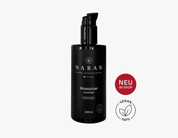 High-quality face cream | 100% natural | vegan | Buy now! NABAN - Natural Skincare