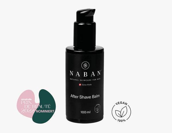 naan after shave balm men